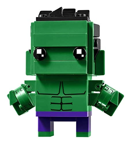 BrickHeadz The Hulk (41592) - Multicolor