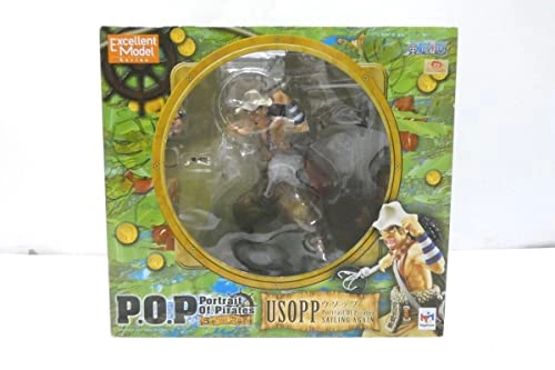 Portrait of Pirates: Usop Ex Model - 1/7 scale Usop - One Piece (AUG121936)