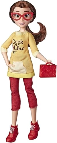 Belle Fashion Doll - Comfy Squad Ralph Breaks the Internet Ages 60+