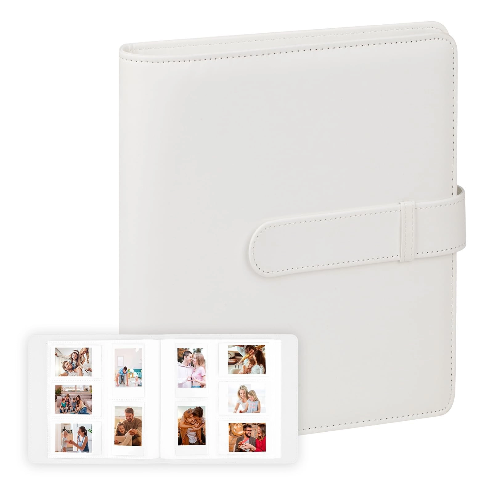 Instax Mini 360 Pockets PU Photo Album