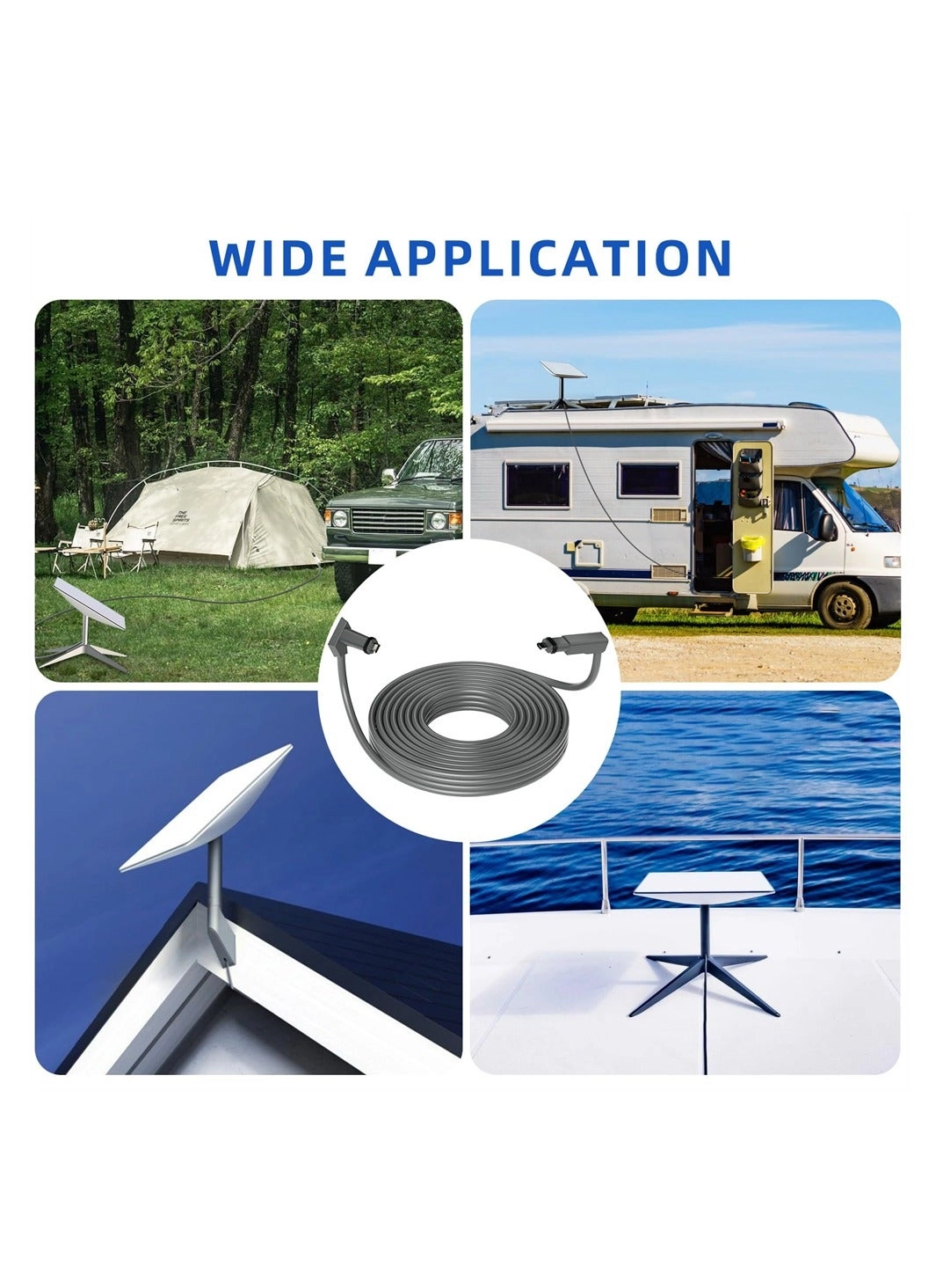 Starlink Replacement Cable - 10m