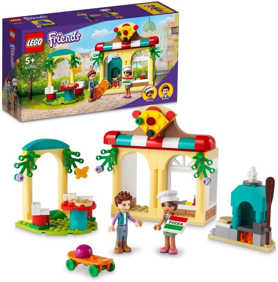 LEGO Friends Heartlake City Pizzeria (41705)