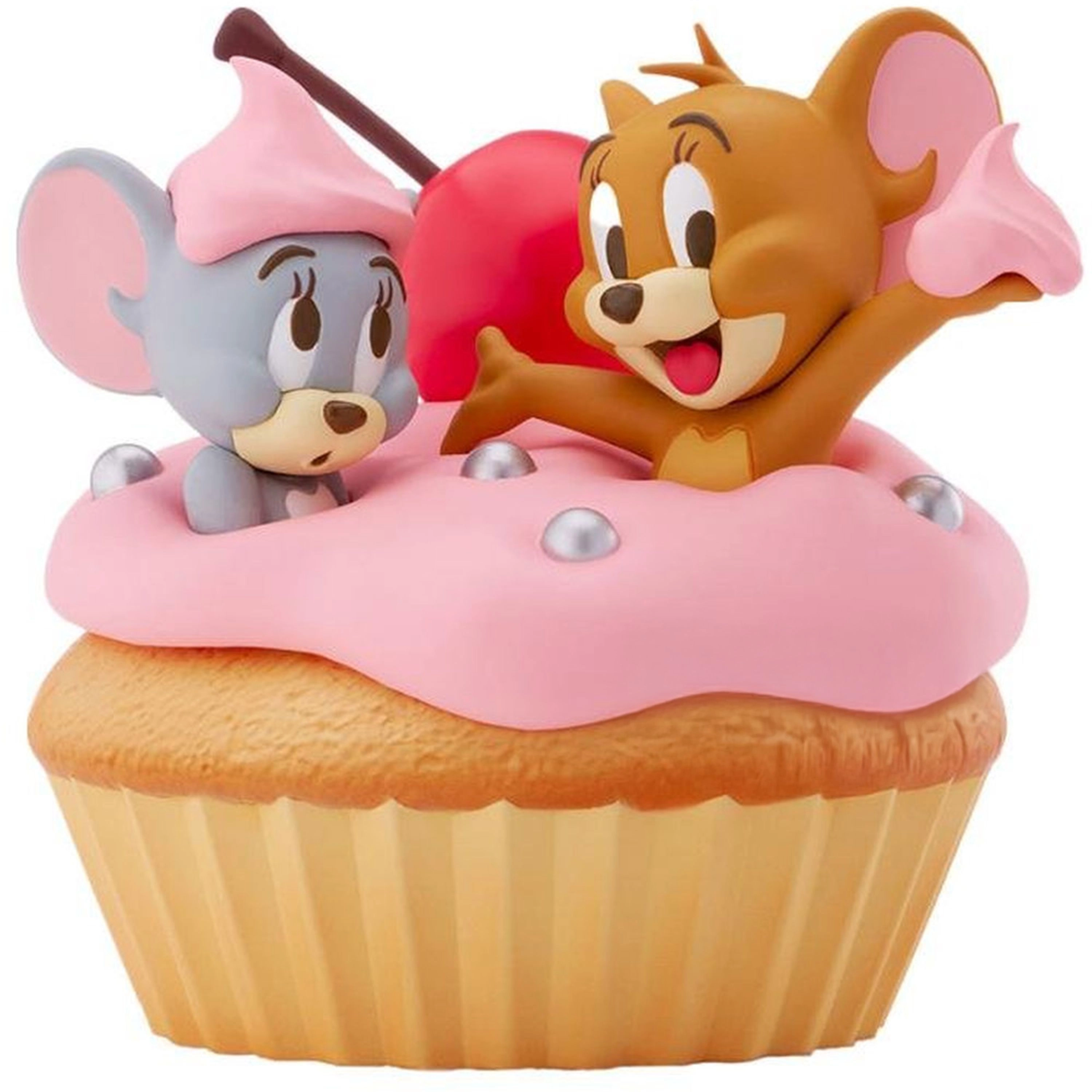 Bandai Spirits Banpresto Tom And Jerry Big Sweet Cupcake (11 cm) (BP29162P)