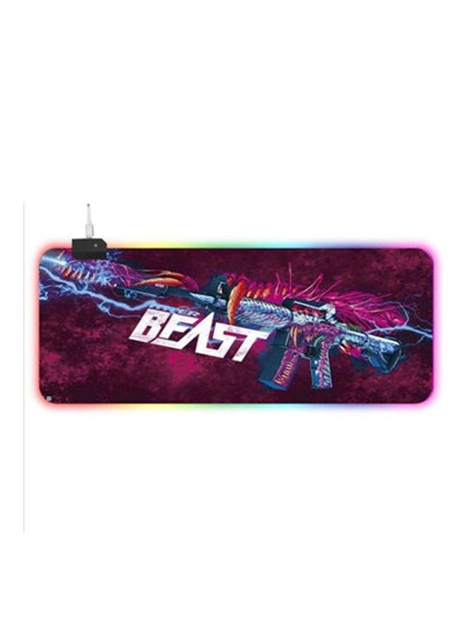 Gaming Keyboard Mouse Pad