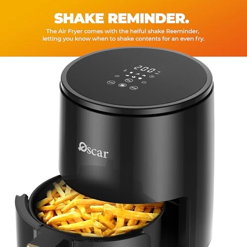 OSCAR AIR FRYER OAF3LDTB