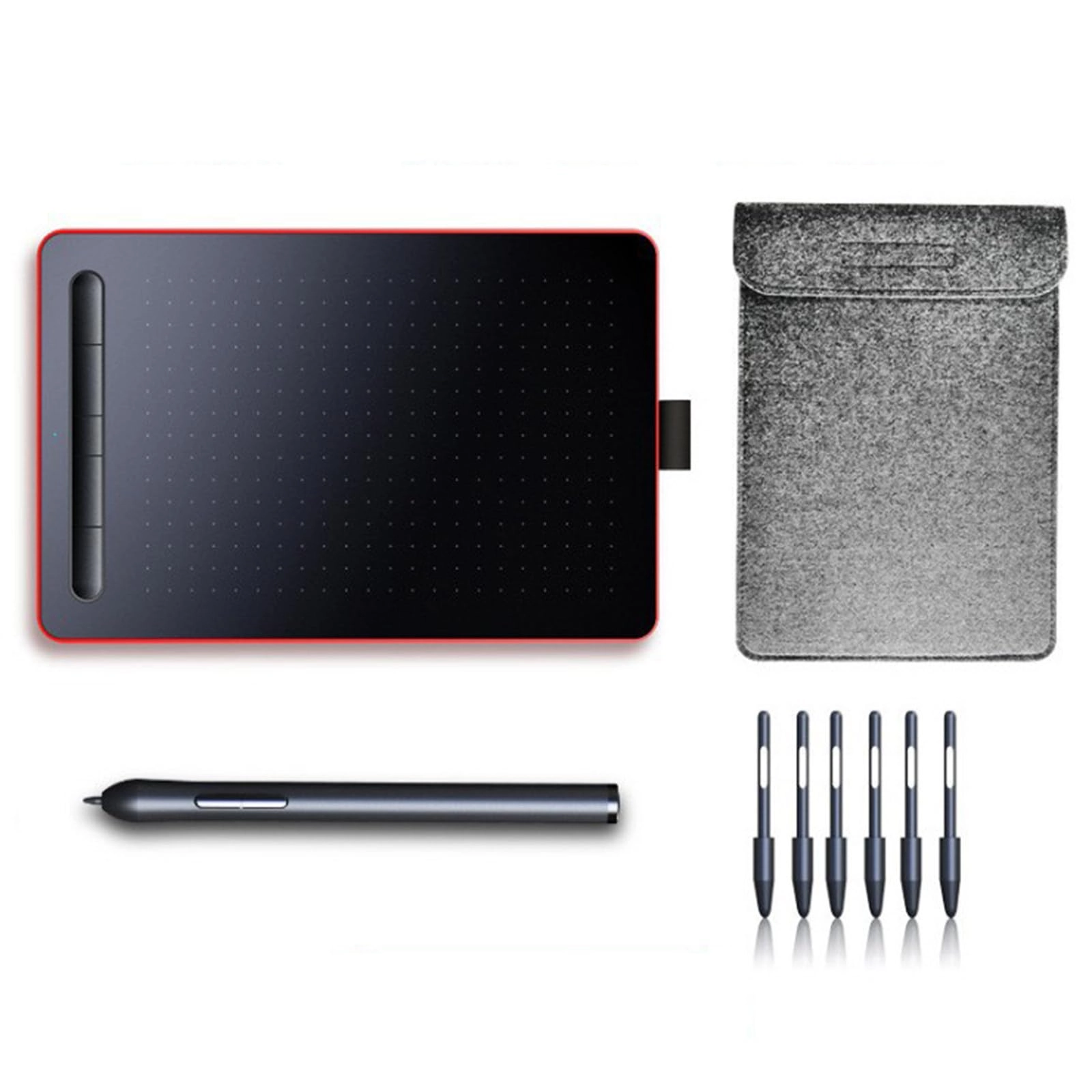 Electronic hand-drawing tablet - 8192