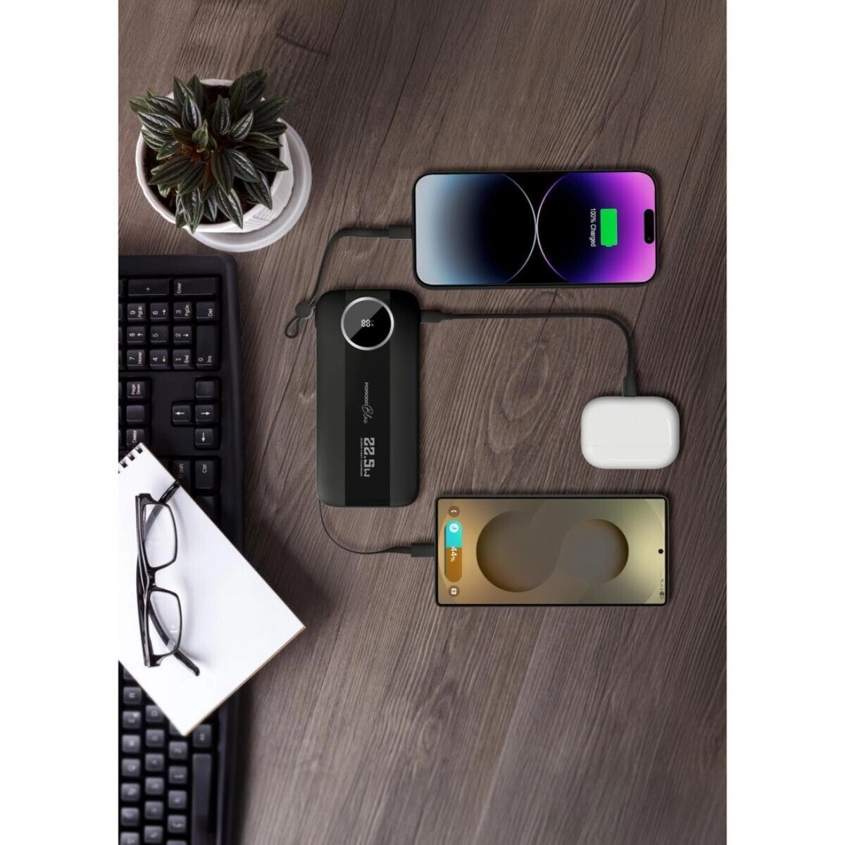 Specca I - 10000mAh 22.5W Fast Charging