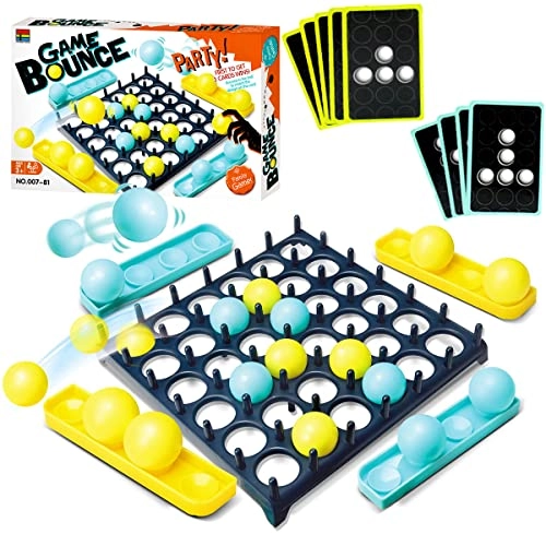 Bounce Game - 4 years+