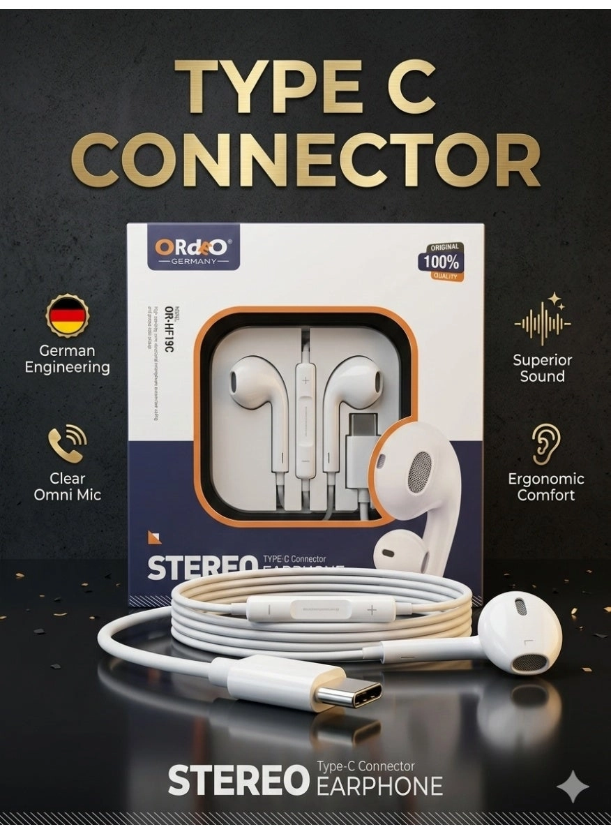 ORdEo OR-BL08 Wireless Headphone