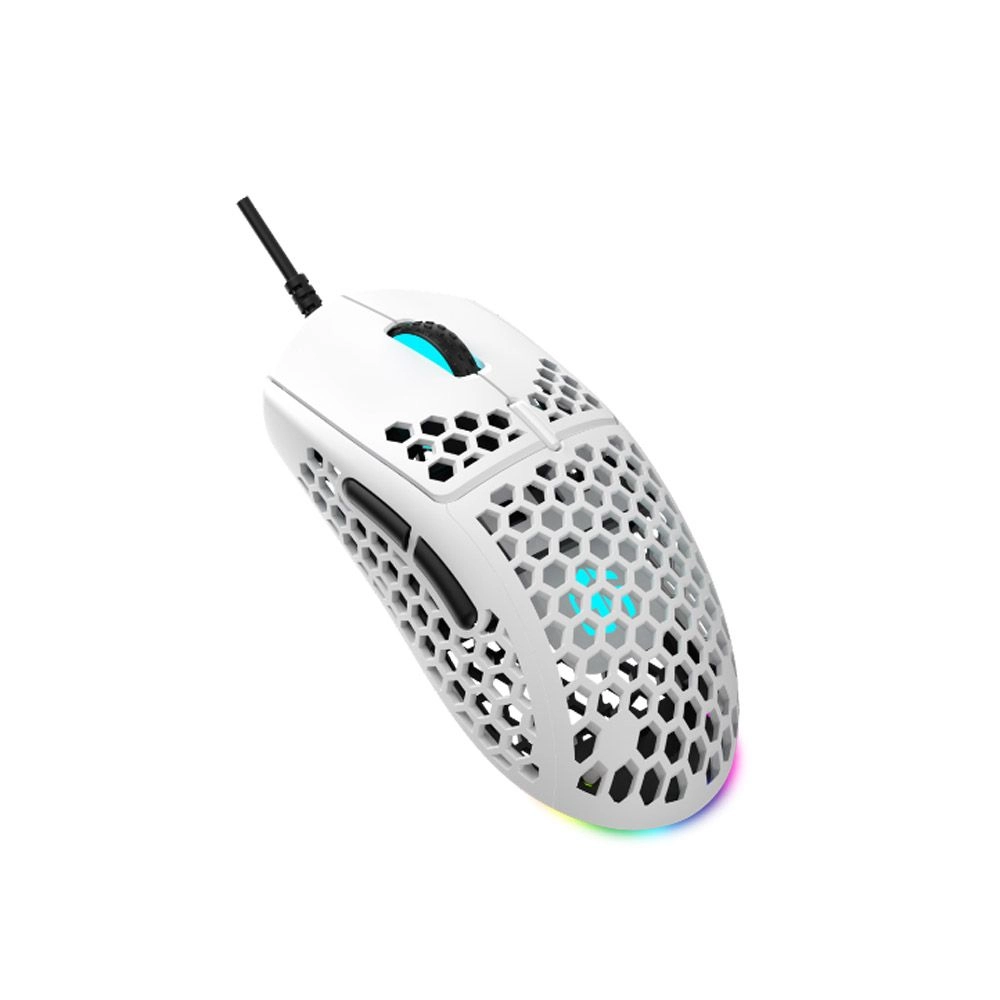 GM16 Ultralight Precision Gaming Mouse - Wired