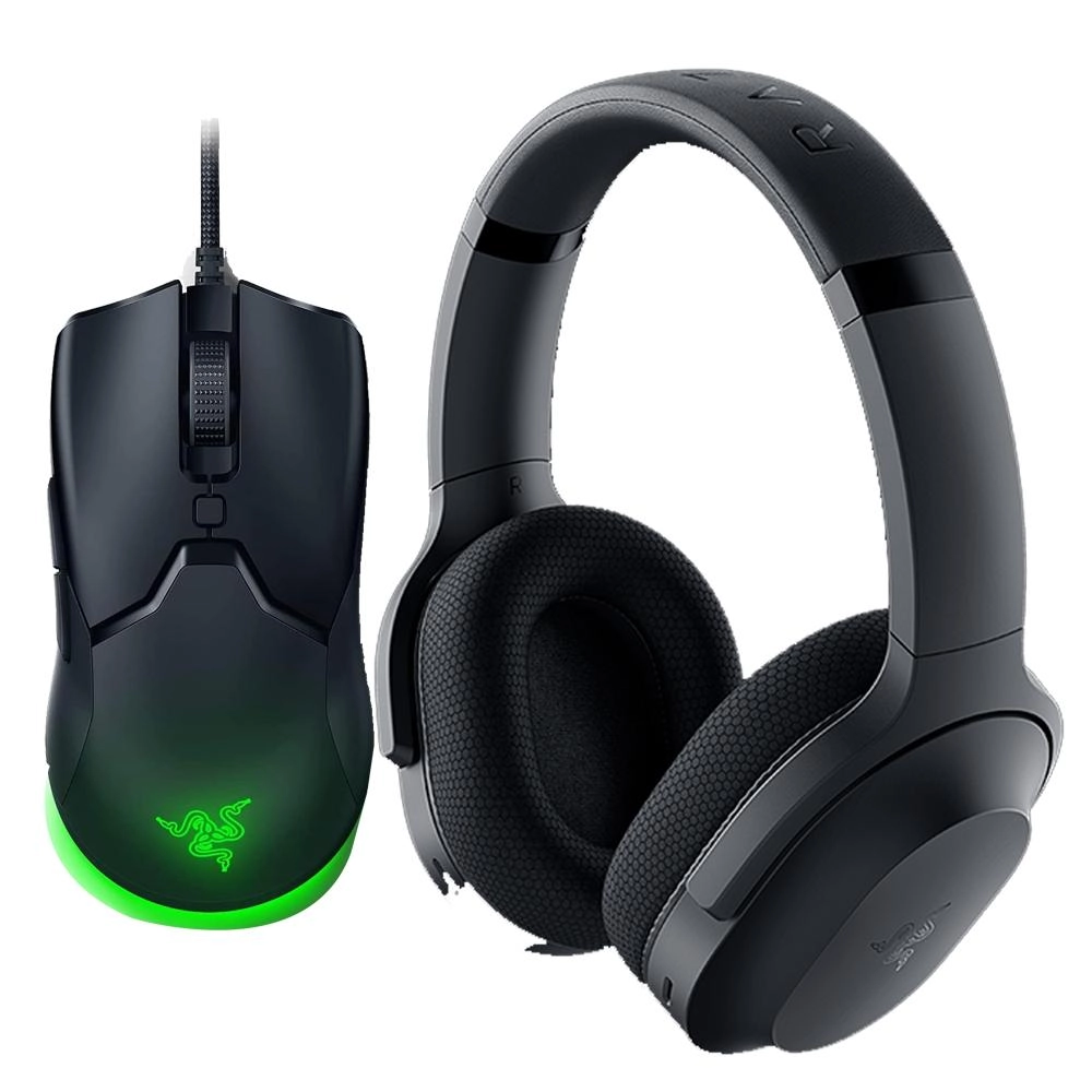 Razer Viper Mini + Barracuda - Black