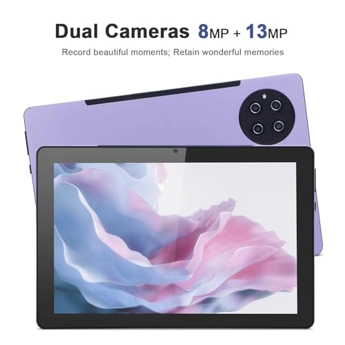 Smart Tablet PC - 512GB 10.1"