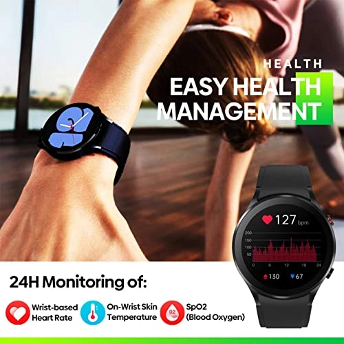 Voice Talking Smartwatch zinc alloy