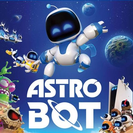 Astro Bot - PlayStation 5