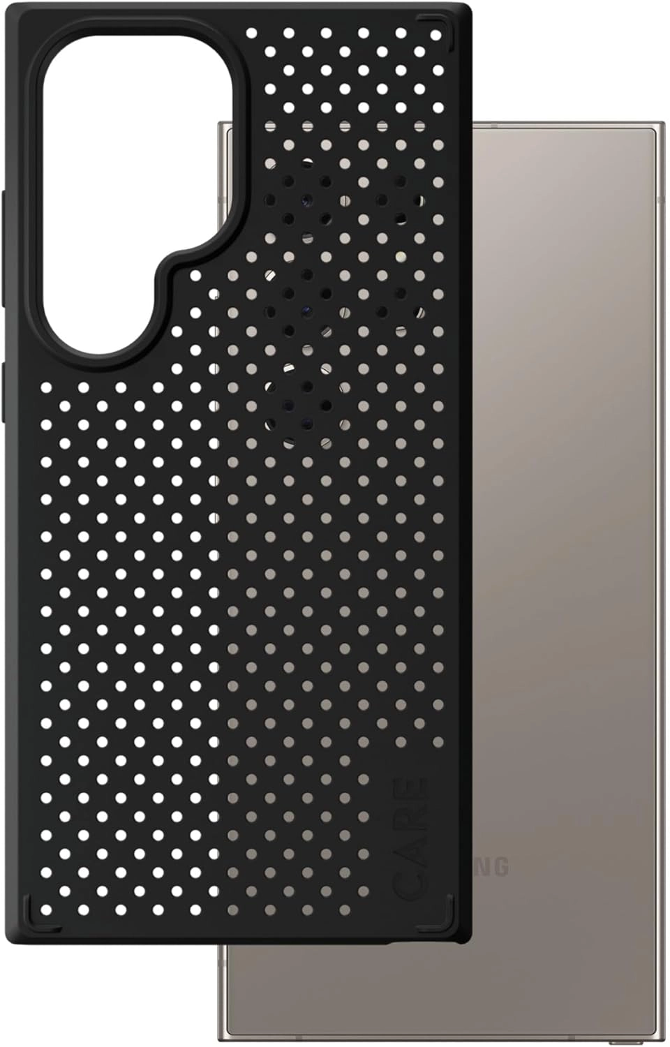 PanzerGlass Urban Combat Case with MagSafe for Samsung Galaxy S25 Ultra