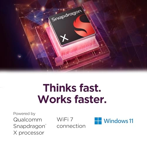 IdeaPad Slim 3 X1-26-100 - 15.3'' Snapdragon X 16GB DDR5 512GB SSD