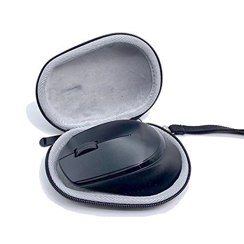 Wireless Mouse Storage Case - USB