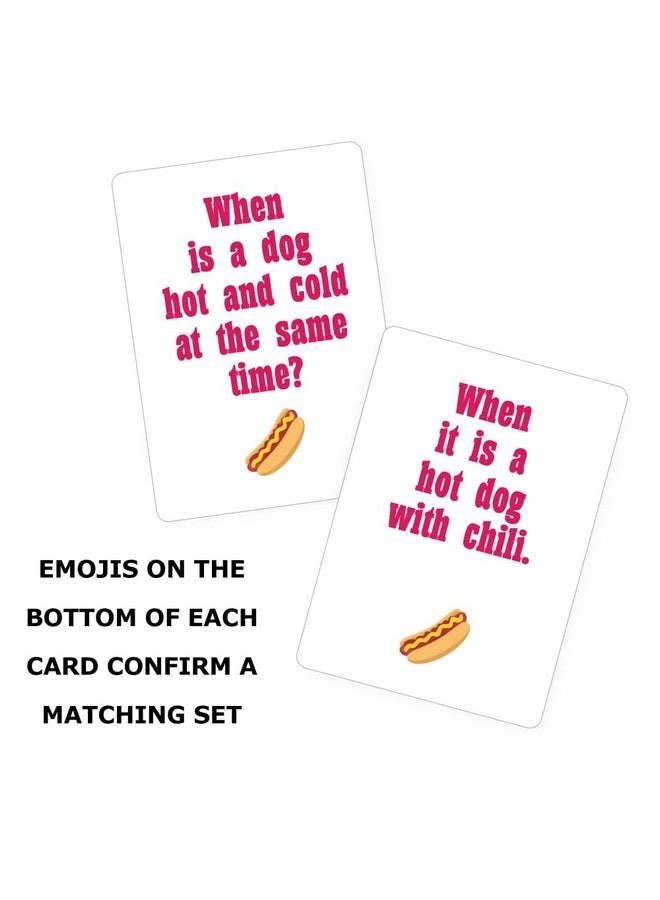 Bob Moog's Dad Jokes - Card Game