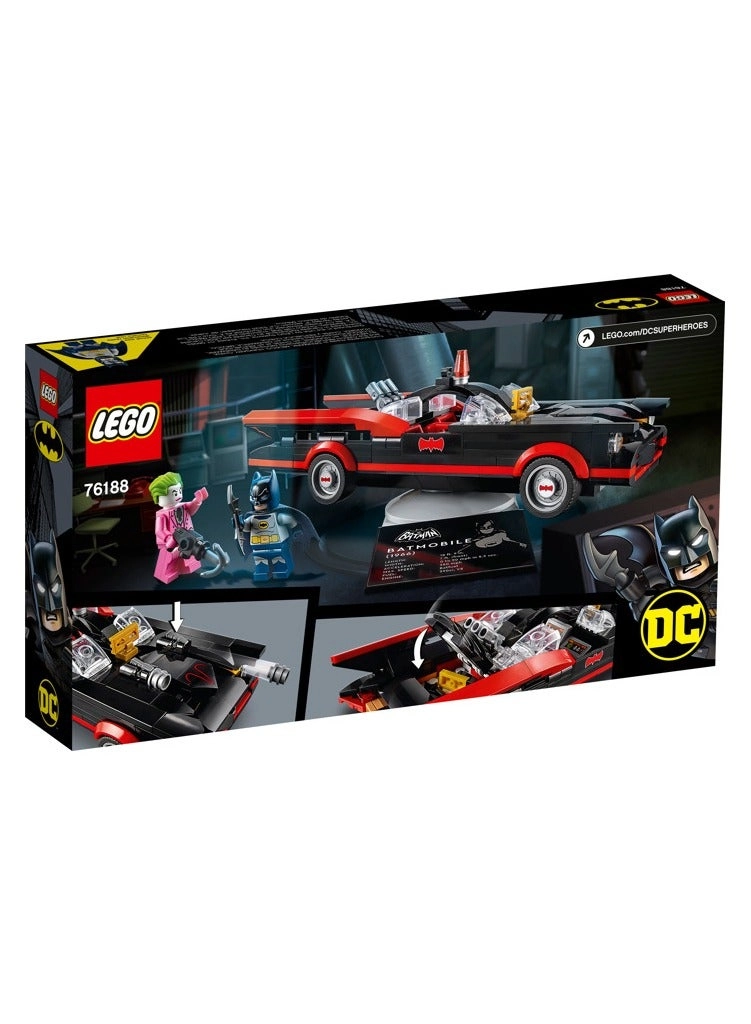 Batman Classic Batmobile (76188)