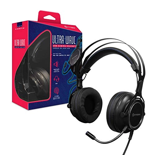 Ultra Wave Wired Headset