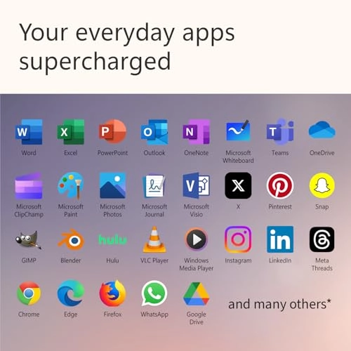 Surface Laptop ZGM-00037 - 13.8'' X Plus (10 core) 16GB DDR5 512GB SSD