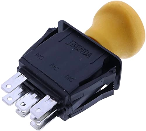 Clutch PTO Switch - Kill Switch 2 Positions