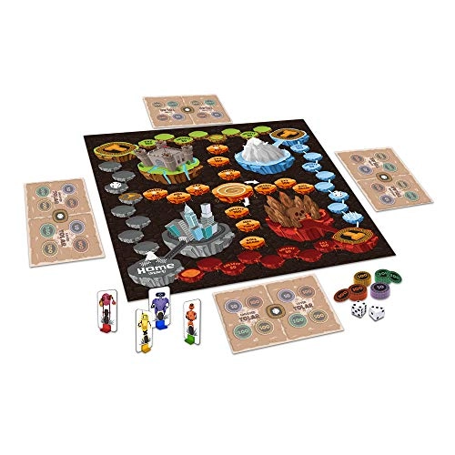 Terra Loop - STEM Educational Fantasy