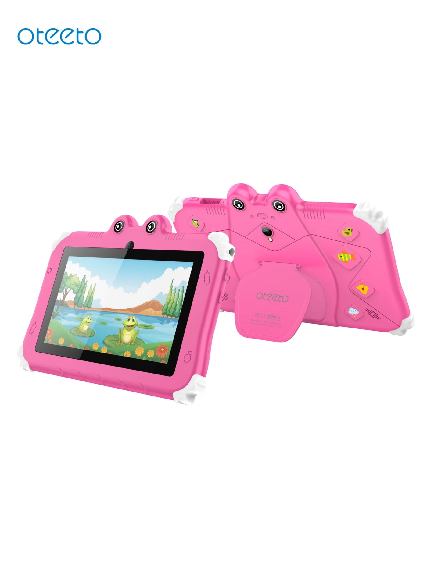 K3 - 4GB 7-inch 128GB