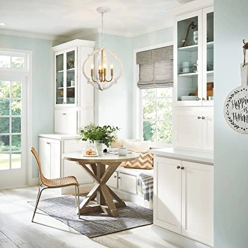 Crystal Chandelier - 59-inch adjustable chain