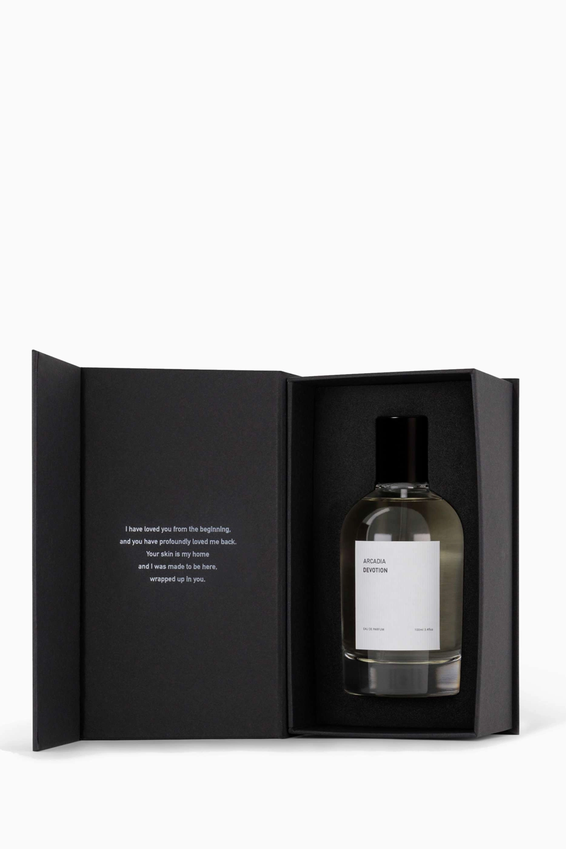 Devotion Eau de Parfum 100ml