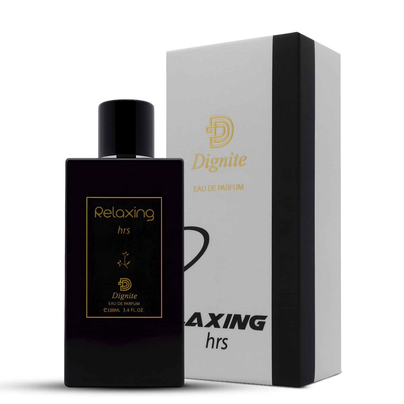 ABC Fragrances Relaxing - Eau de Parfum 100ml