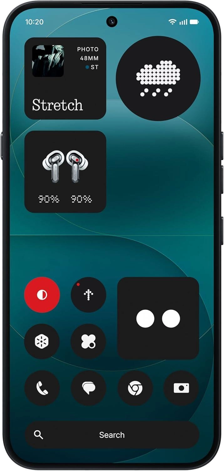 Phone 4a Pro - 12GB 256GB + CMF Buds 2 + CMF Watch 3 Pro