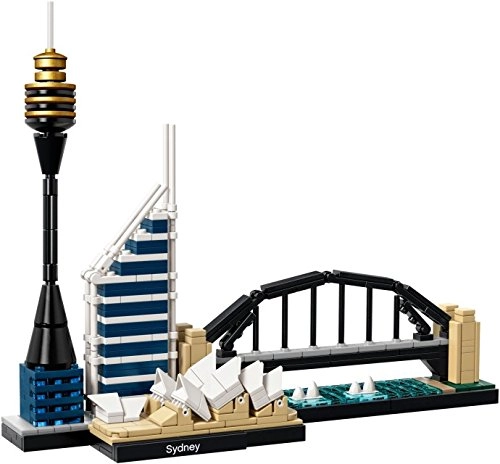 Architecture Sydney Skyline (21032)