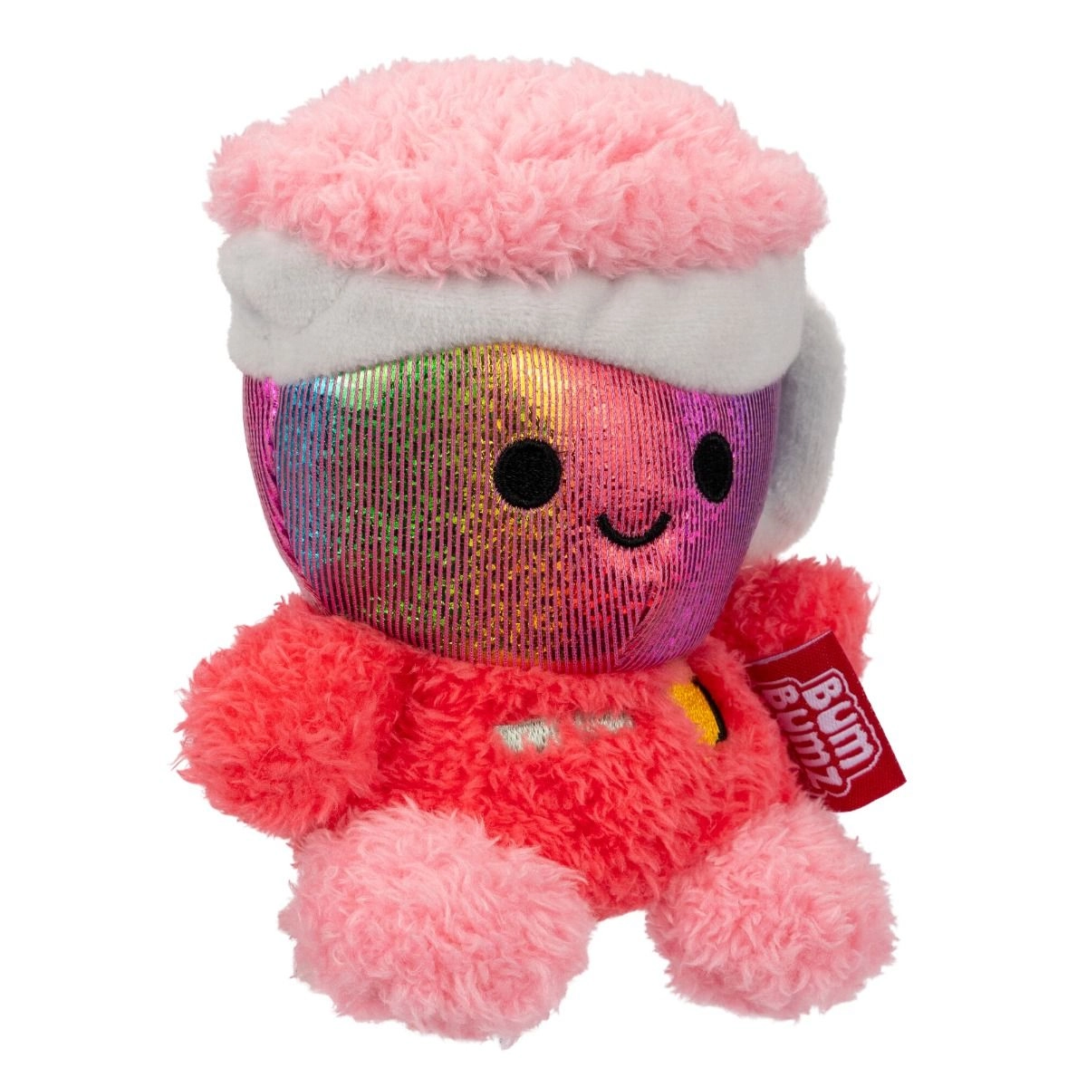 Kitchen Bumz - 3 + soft, plush fabric Kitchen Series 1 Pc