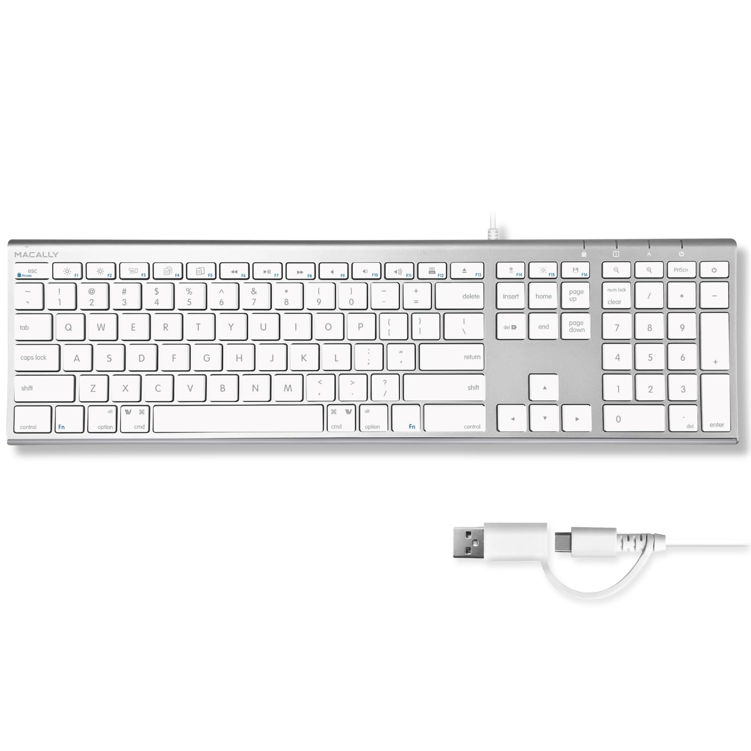 UCABLZKEYHUBSG - Wired