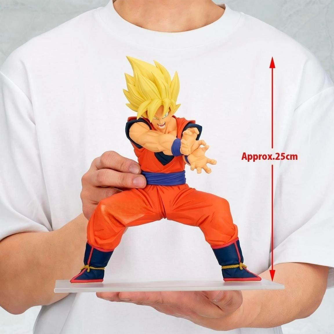 Son Goku - Dragon Ball Z Grandista (25 cm) (BP29639P)