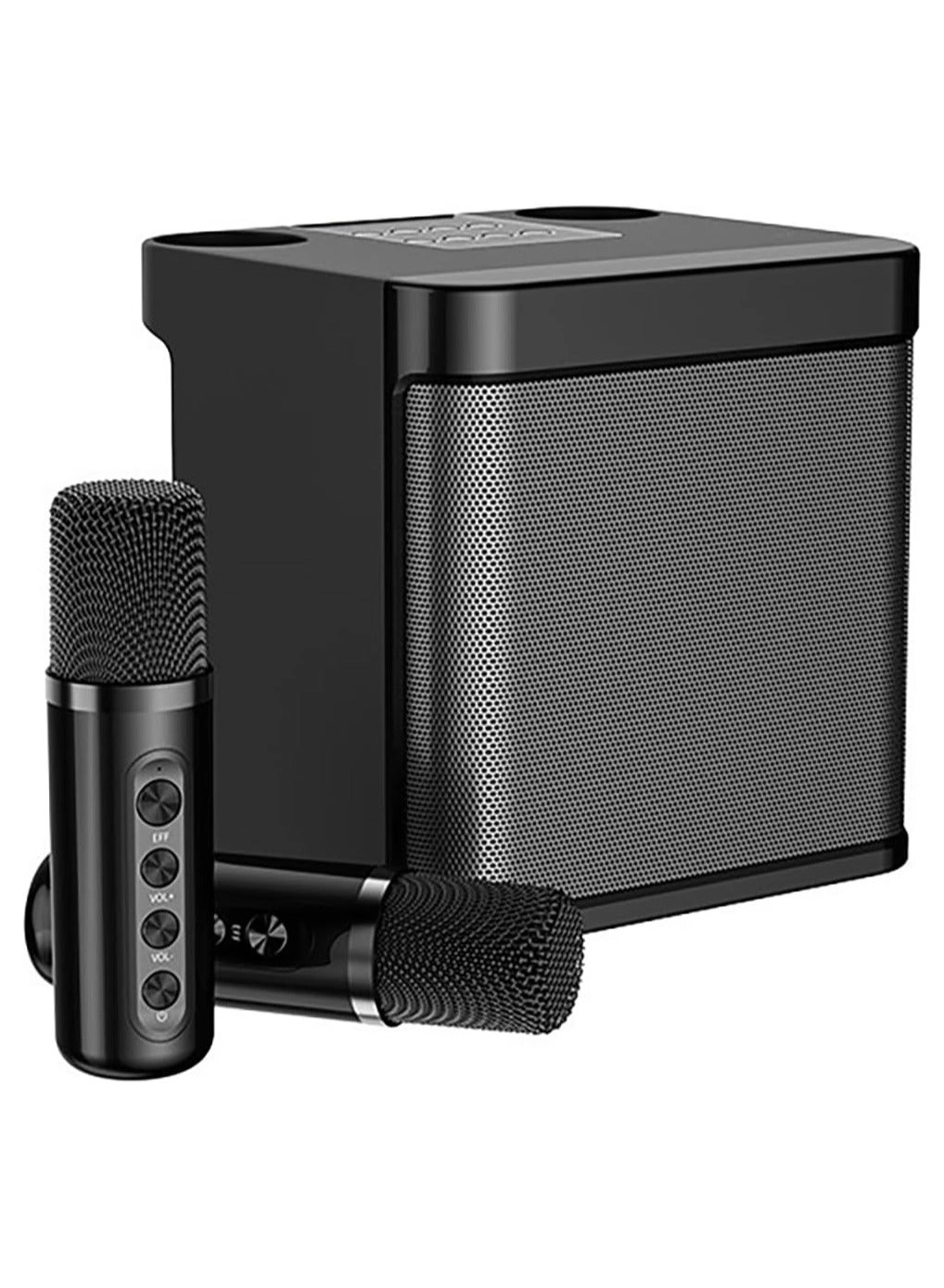 SU.YOSD YS-237 - dual microphone 100W