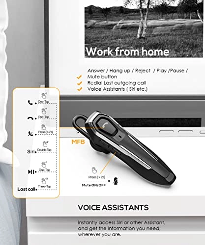 DY20PLUS Wireless Headset