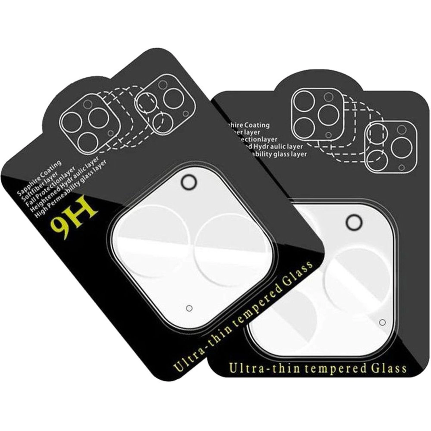 Crossfit Universal Camera Lens Protector - Universal/iPhone