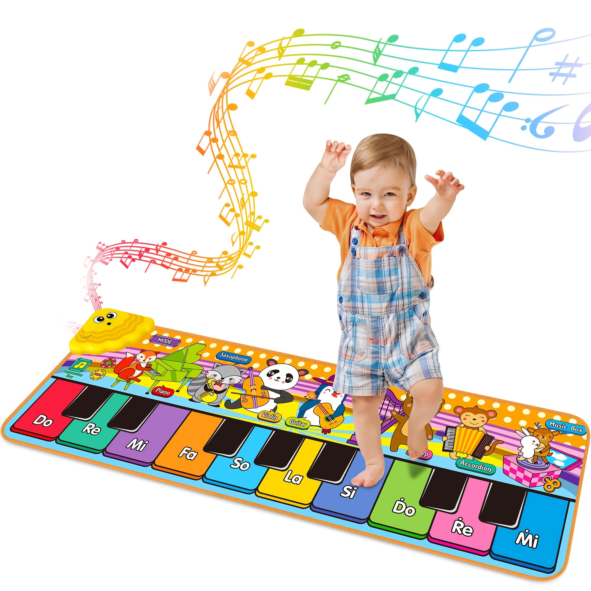 mr.tn Animal Piano - 6 years+