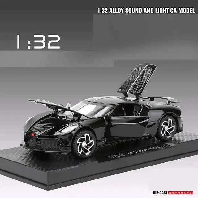 Fast & Furious 7 - 1:32 1pcs