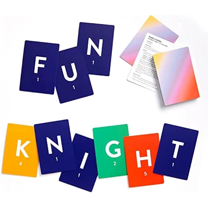 Word 4 Word - Kid 54 pieces