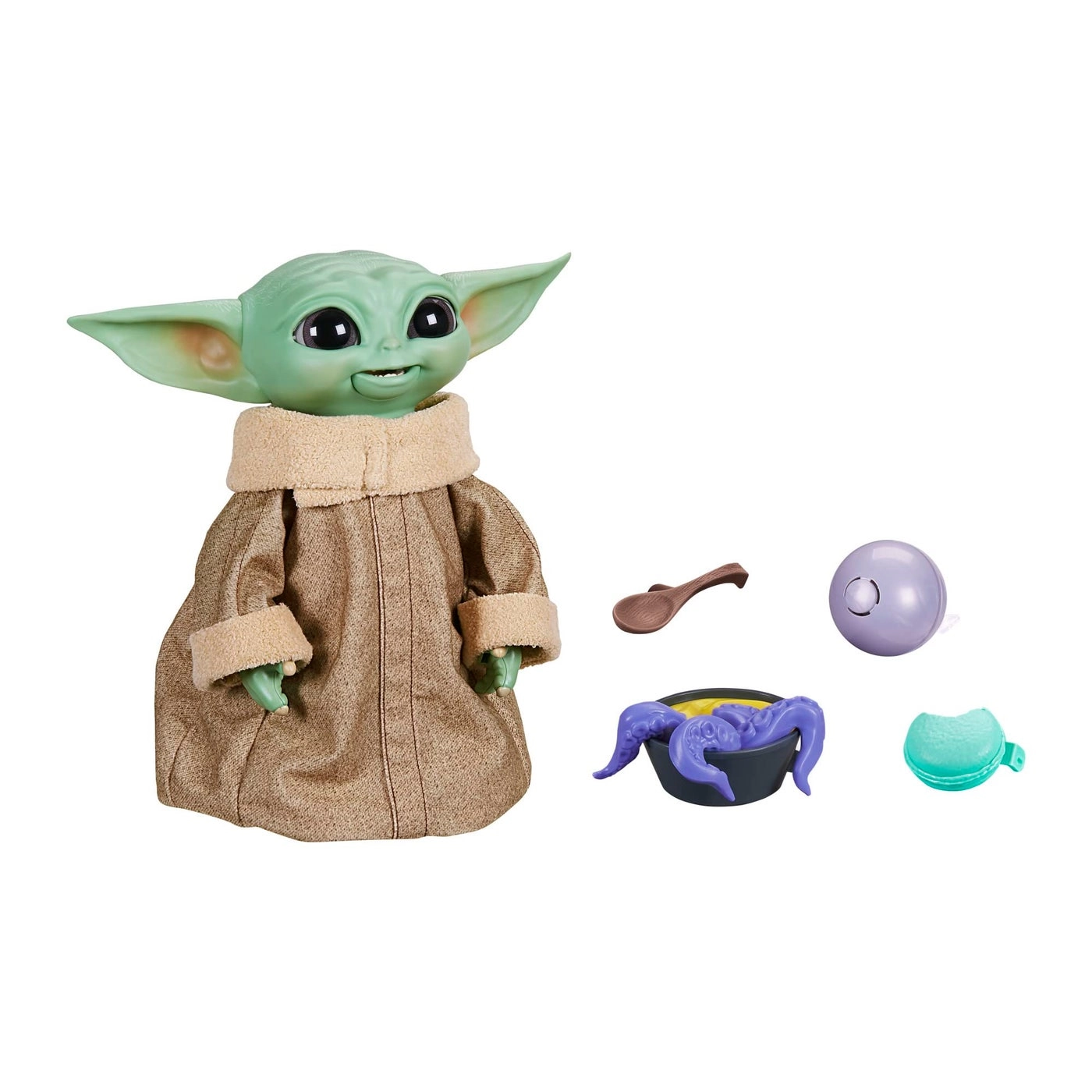 Star Wars Galactic Snackin' Grogu (TWM)