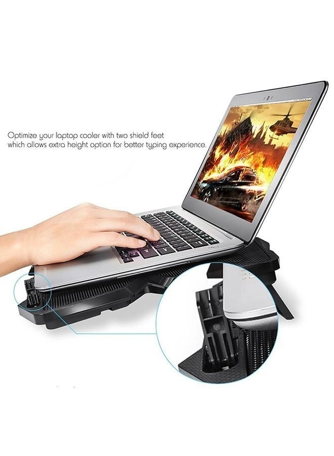 Laptop Cooling Pad - Four piece(s)