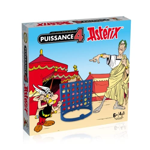 POWER 4 ASTERIX (French)