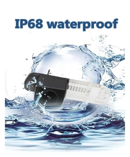 Rear View Parking Camera - Night Vision Wire HD