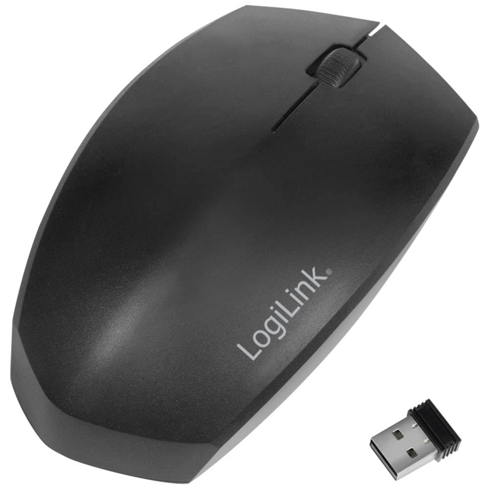 Ergonomic Dual Mode Mouse - Wireless