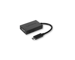 Lenovo USB-C to VGA Adapter