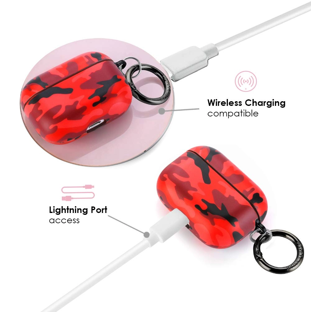 Case for AirPods Pro - Heavy Duty Protection