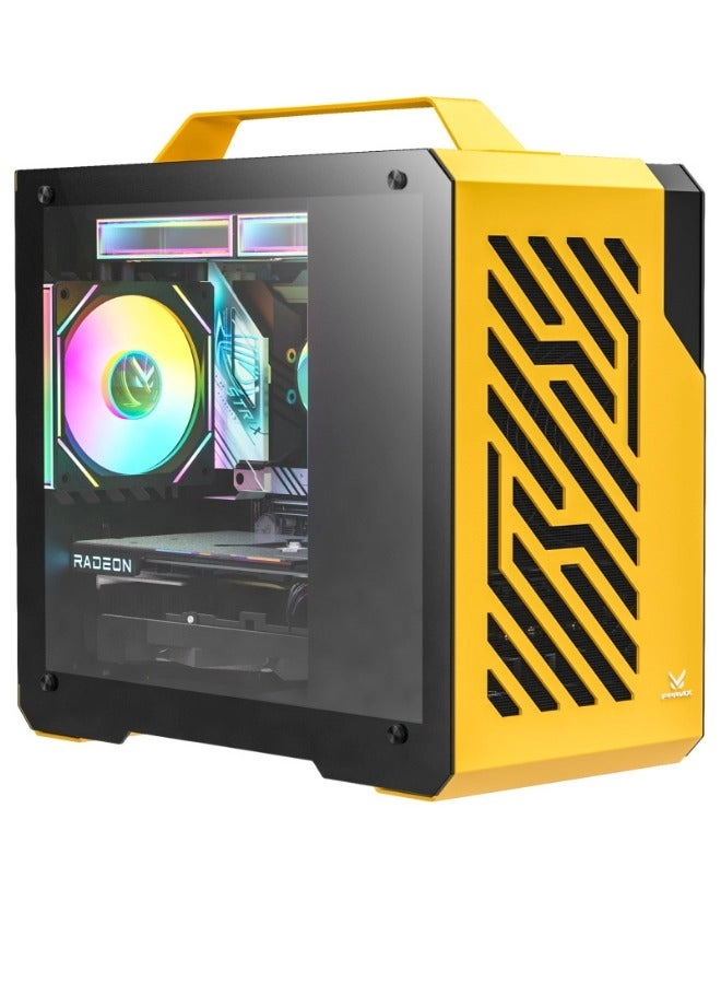 WJCOOLMAN AIR CUBE G3 - i5-12400F 16GB 500GB